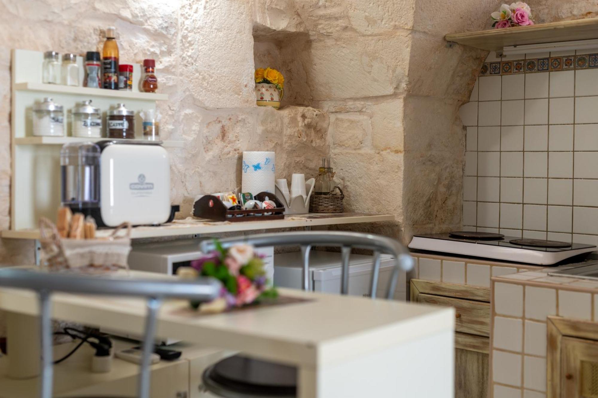 Profumo Di Pietra Villa Martina Franca Eksteriør billede